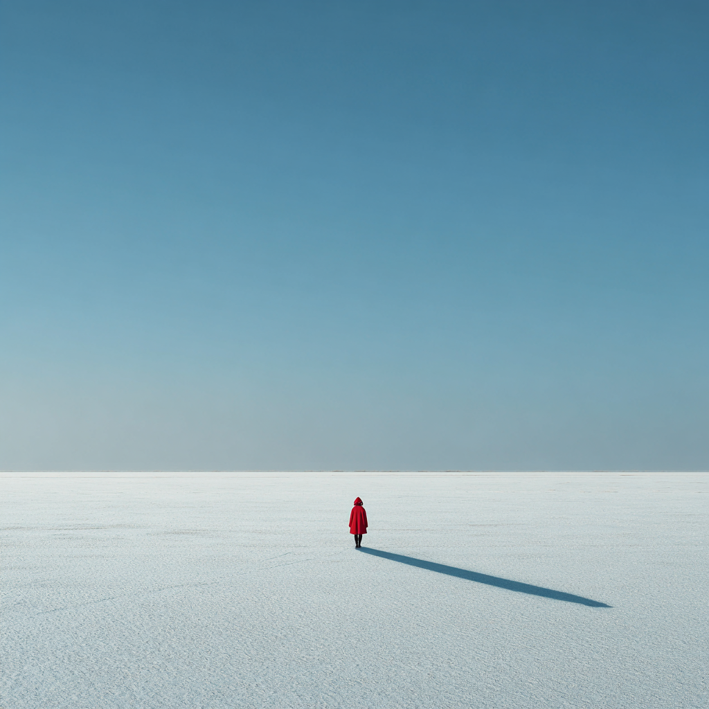 The_Snowfield_Statement._Wide_shot_of_model_alone