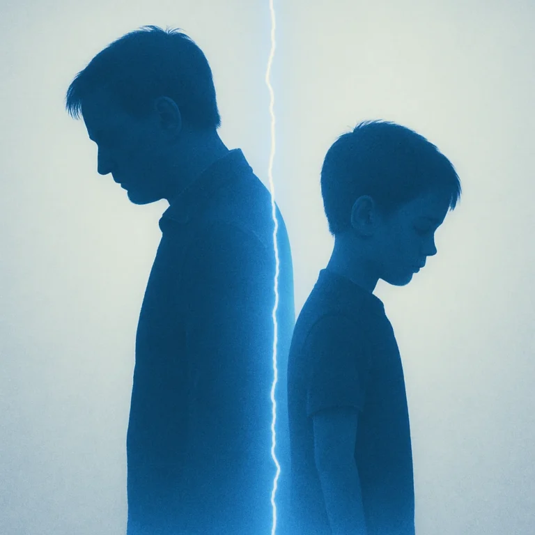 L’héritage émotionnel se répète de génération en génération.